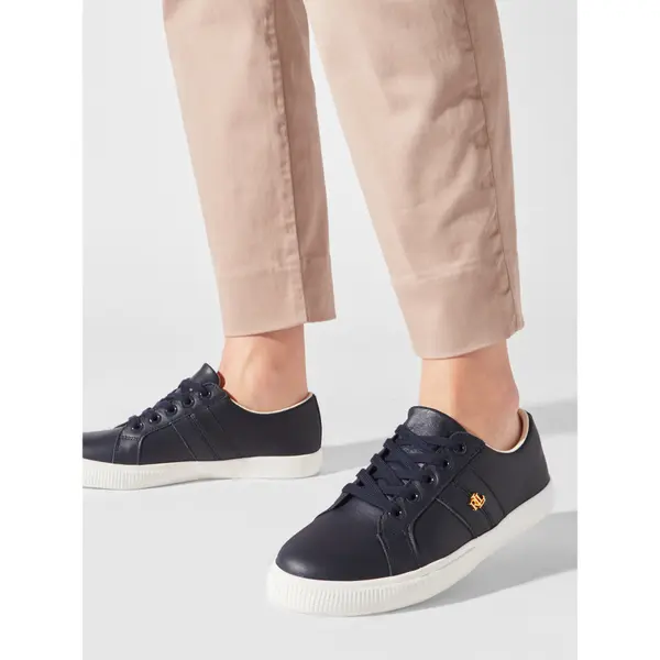 Lauren Ralph Lauren Tenisice Lauren Ralph Lauren Janson II 802849533001 Tamnoplava