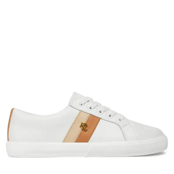 Lauren Ralph Lauren Tenisice Lauren Ralph Lauren Janson II 802925365001 Bijela