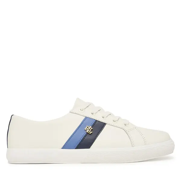Lauren Ralph Lauren Tenisice LAUREN RALPH LAUREN Janson II 802925365009 Bijela