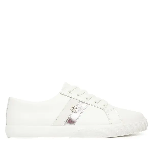 Lauren Ralph Lauren Tenisice LAUREN RALPH LAUREN Janson II 802979186001 Bijela