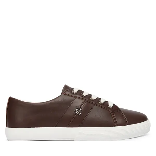 Lauren Ralph Lauren Tenisice LAUREN RALPH LAUREN Janson II 802P02448001 Smeđa