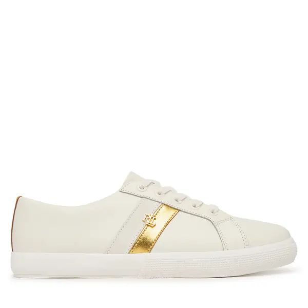 Lauren Ralph Lauren Tenisice LAUREN RALPH LAUREN Janson II 802P02521002 Bijela