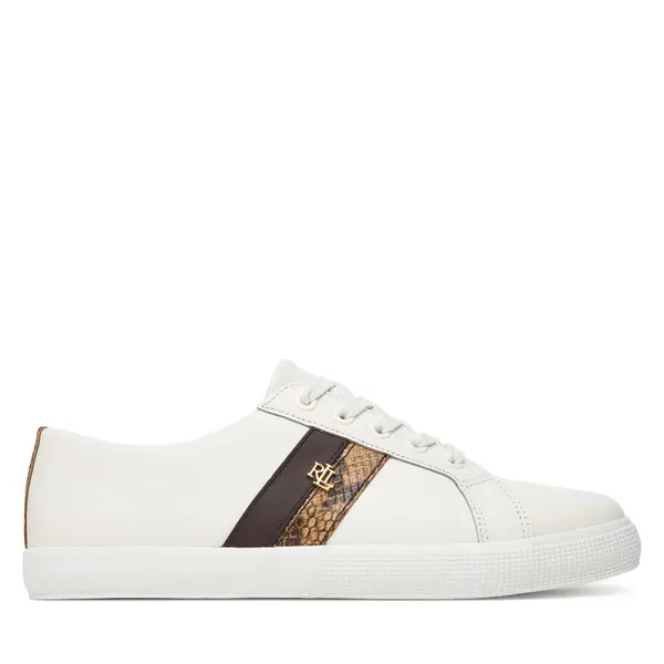 Lauren Ralph Lauren Tenisice LAUREN RALPH LAUREN Janson II 802P15843001 Bijela