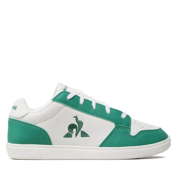 Le Coq Sportif Tenisice Le Coq Sportif Breakpoint Gs Sport 2310248 Optical White/Vert Clair