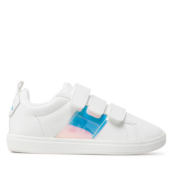 Le Coq Sportif Tenisice Le Coq Sportif Courtclassic Ps Iridescent 2220346 Bijela