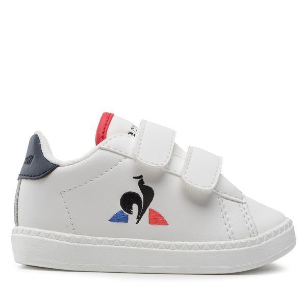 Le Coq Sportif Tenisice Le Coq Sportif Courtset Inf 2210149 Optical White
