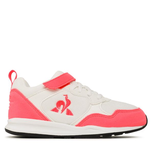 Le Coq Sportif Tenisice Le Coq Sportif Lcs R500 Ps Girl Fluo 2310303 Optical White/Diva Pink