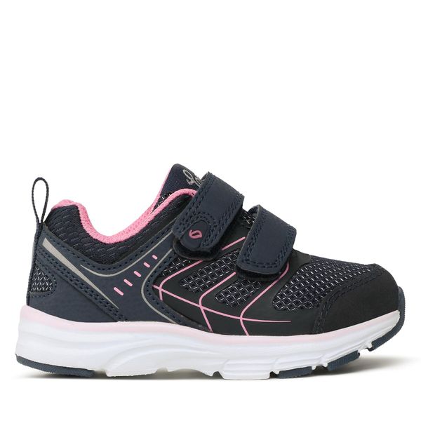 Leaf Tenisice Leaf Borre LBORR101F Navy/Pink