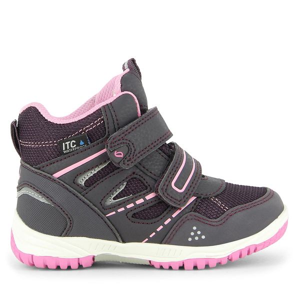 Leaf Tenisice Leaf Kasuri LKAUS101K Tamnocrvena