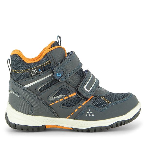 Leaf Tenisice Leaf Kasuri LKAUS101K Tamnoplava