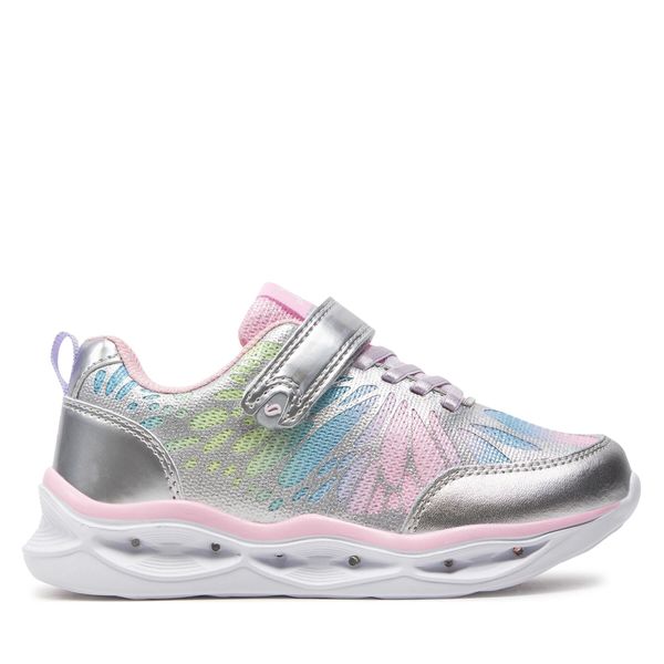 Leaf Tenisice Leaf Malmen LMALM101P Silver