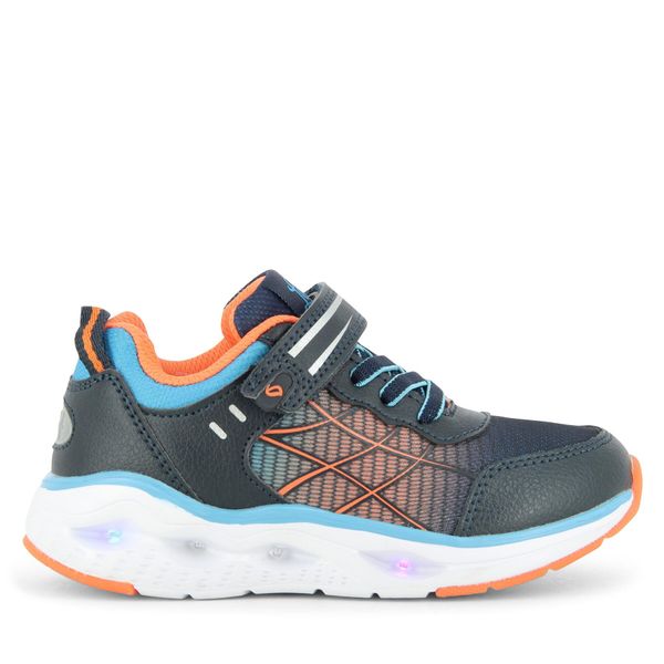 Leaf Tenisice Leaf Samset LSAMS101J Navy/Orange