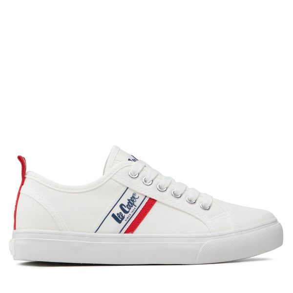 Lee Cooper Tenisice Lee Cooper LCW-22-31-0830LA Bijela
