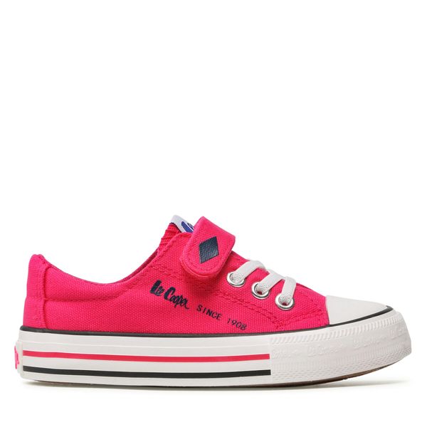 Lee Cooper Tenisice Lee Cooper LCW-22-44-0802K Ružičasta