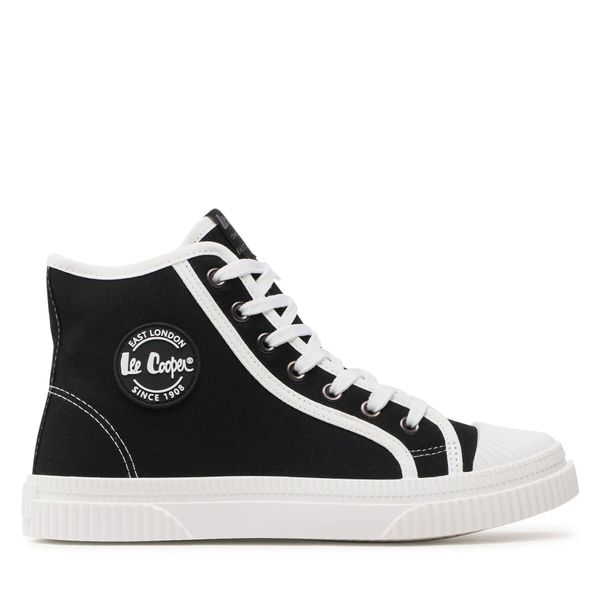Lee Cooper Tenisice Lee Cooper LCW-23-44-1608L Black
