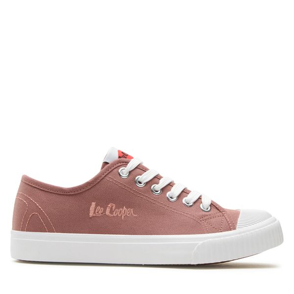 Lee Cooper Tenisice Lee Cooper LCW-23-44-1646L Pink