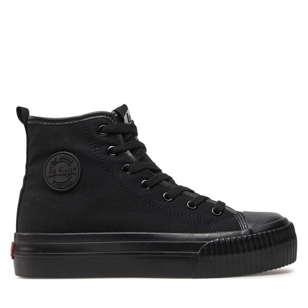 Lee Cooper Tenisice Lee Cooper LCW-24-02-2134LA Full Black