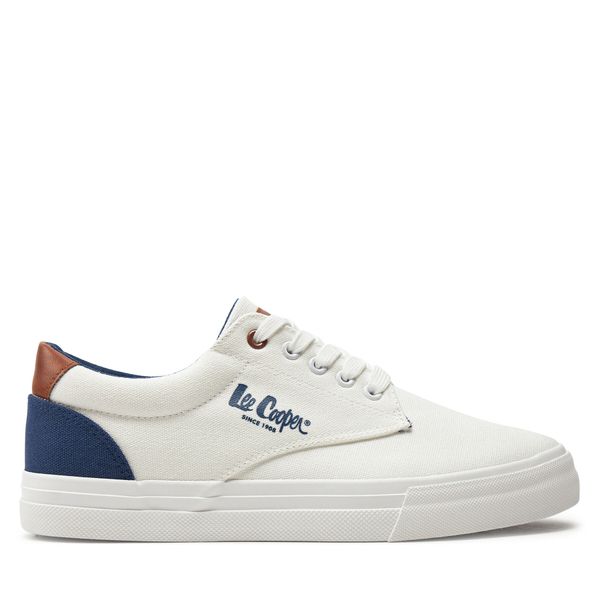 Lee Cooper Tenisice Lee Cooper LCW-24-02-2140MB White
