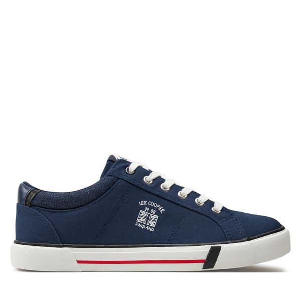 Lee Cooper Tenisice Lee Cooper LCW-24-02-2146MB Blue
