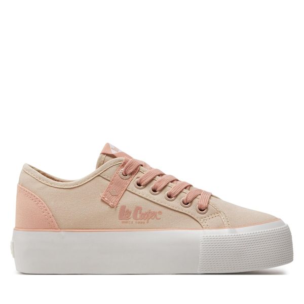 Lee Cooper Tenisice Lee Cooper LCW-24-31-2196LA Beige