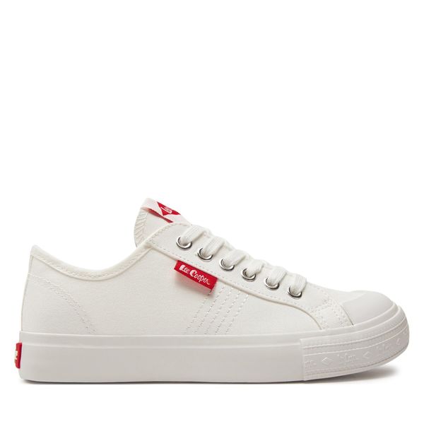 Lee Cooper Tenisice Lee Cooper LCW-24-31-2208LA White