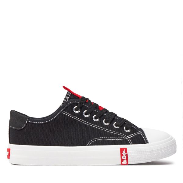 Lee Cooper Tenisice Lee Cooper LCW-24-31-2237LA Crna