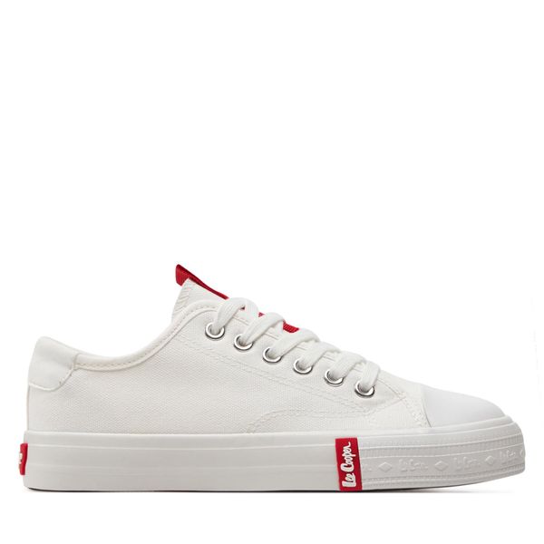 Lee Cooper Tenisice Lee Cooper LCW-24-31-2239LA White