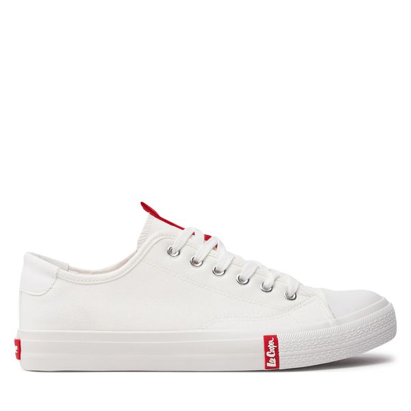 Lee Cooper Tenisice Lee Cooper LCW-24-31-2240MA White