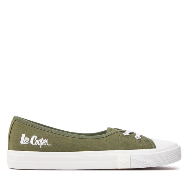Lee Cooper Tenisice Lee Cooper LCW-24-31-2729LA Green