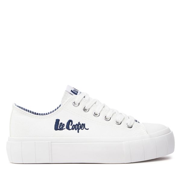 Lee Cooper Tenisice Lee Cooper LCW-24-31-2743LA Bijela