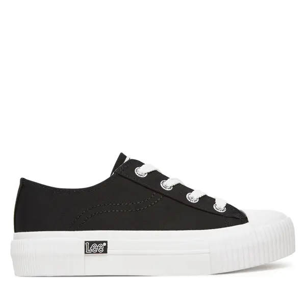 Lee Tenisice Lee Isla C Women Low 50251001 25Y Crna