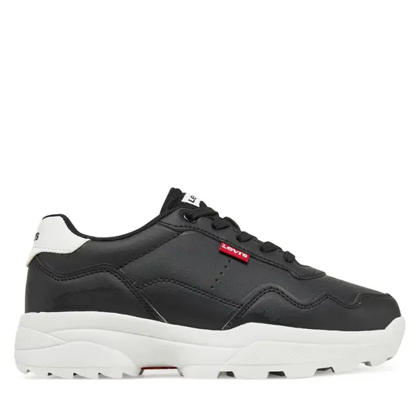 Levi's Tenisice Levi's® Nolita VSOH0081S Crna