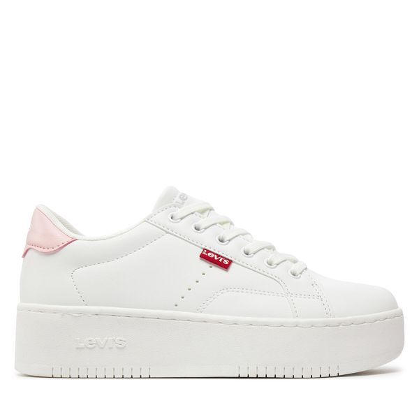 Levi's® Tenisice Levi's® VUNB0011S-0077 White Pink
