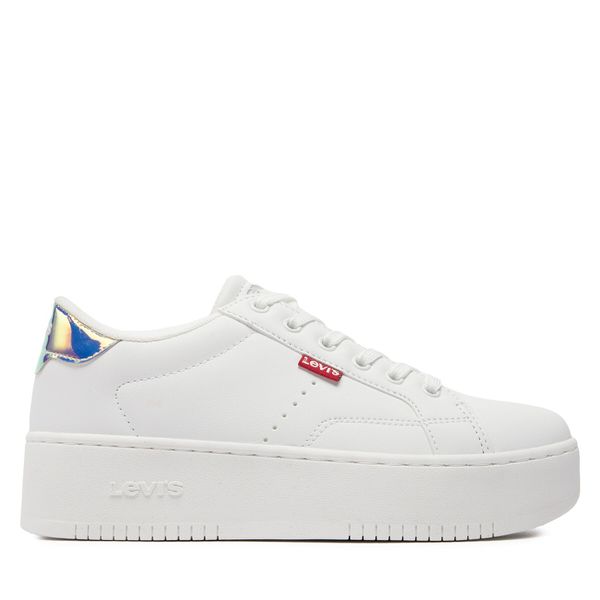 Levi's® Tenisice Levi's® VUNB0011S-2924 White Mirror