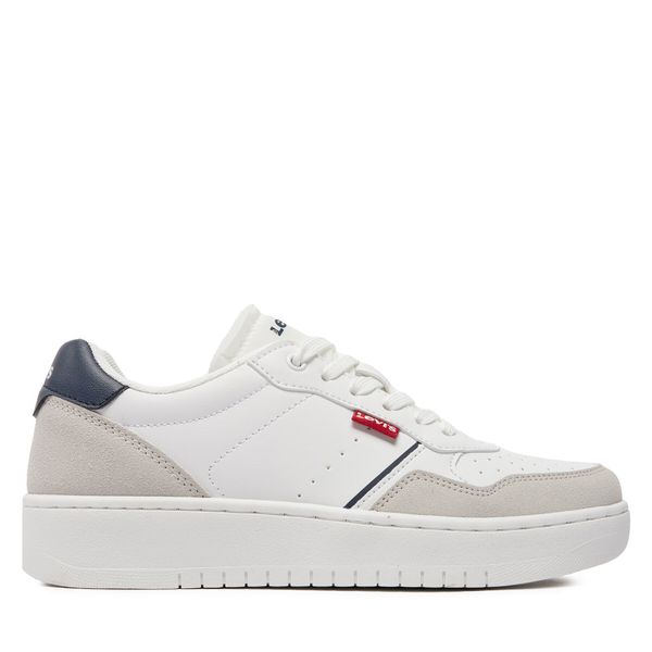 Levi's® Tenisice Levi's® VUNI0091S-0122 White navy