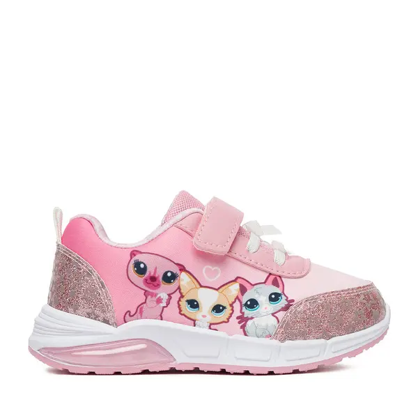 Littlest Pet Shop Tenisice LITTLEST PET SHOP CEO-CP76-AW25-313LPS Ružičasta