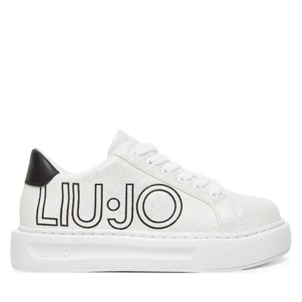 Liu Jo Tenisice Liu Jo 4A5301 EX099 S1005 M Bijela