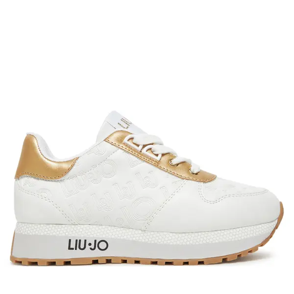 Liu Jo Tenisice Liu Jo 4A5305 EX014 S1052 M Bijela