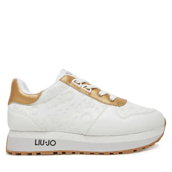 Liu Jo Tenisice Liu Jo 4A5305 EX014 S1052 S Bijela