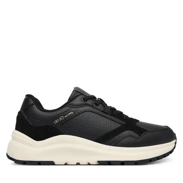 Liu Jo Tenisice Liu Jo 7B6007 PX874 Crna