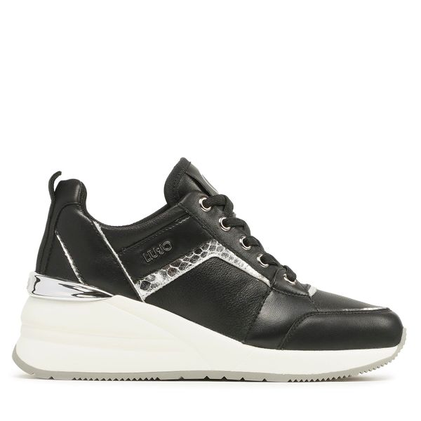 Liu Jo Tenisice Liu Jo Alyssa 01 BA3043 PX336 Black 22222