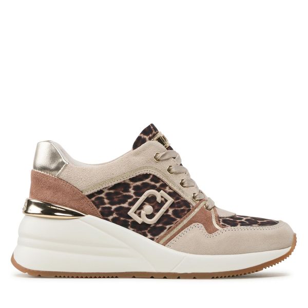 Liu Jo Tenisice Liu Jo Alyssa 10 BA3137 PX003 Leopard S19C1