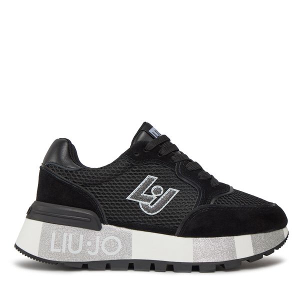 Liu Jo Tenisice Liu Jo Amazing 25 BA4005 PX303 Black 22222