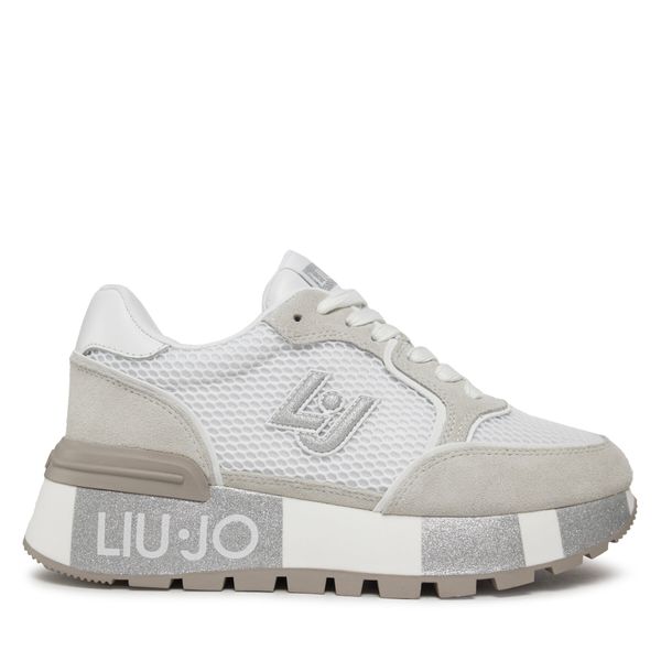 Liu Jo Tenisice Liu Jo Amazing 25 BA4005 PX303 White 01111
