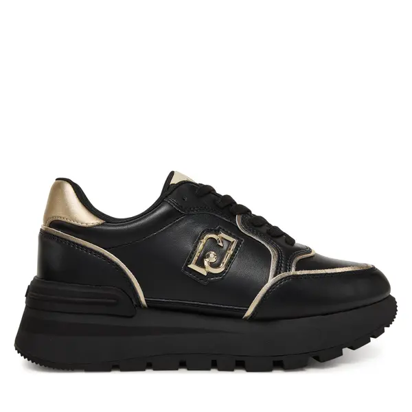 Liu Jo Tenisice Liu Jo Amazing 25 BF5049 PX026 Crna