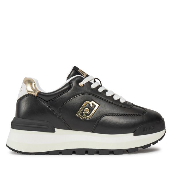 Liu Jo Tenisice Liu Jo Amazing 28 BA4011 EX014 Crna