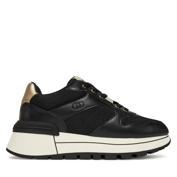Liu Jo Tenisice Liu Jo Amazing 28 BF5047 PX685 Crna