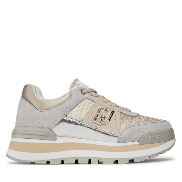 Liu Jo Tenisice Liu Jo Amazing 29 BA4085 PX294 Grey/Beige S3210
