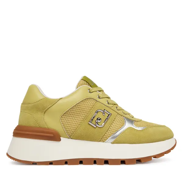 Liu Jo Tenisice Liu Jo Amazing 43 Bis BA6031 PX027 Zelena