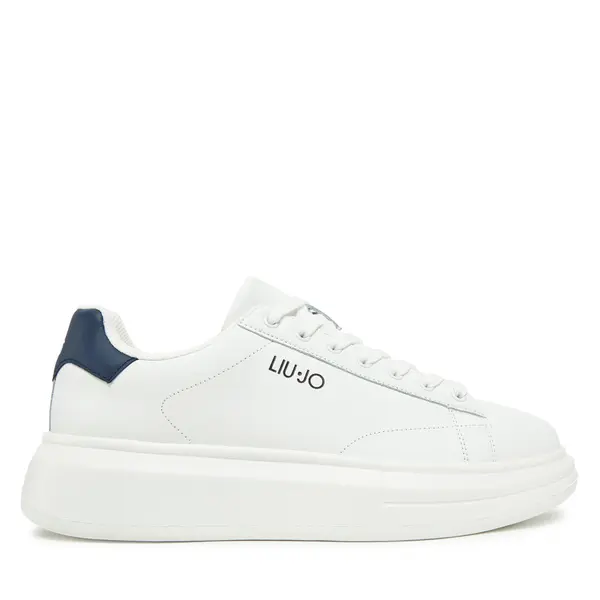 Liu Jo Tenisice Liu Jo Big 01 7B4027 PX474 Bijela